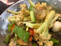 -渔中舟海鲜大排档(普陀沈家门店)