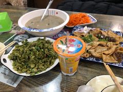 -壹阁胡羊焖饼(敦煌夜市店)