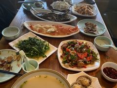 -南海渔家•海鲜•正宗海南菜(海棠湾店)