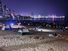 -青岛第三海水浴场