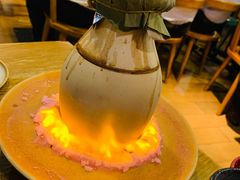 -吃饭皇帝大土家民族菜(正大广场店)