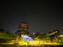 -寻梦滕王阁实景演出