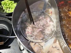-宴全牛粤来越牛潮汕鲜牛肉火锅(海州万达广场店)