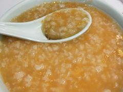 玉米南瓜粥-大铁勺新津菜(东丽阳光新业广场店)