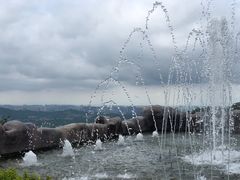 -黄腾峡天门悬廊