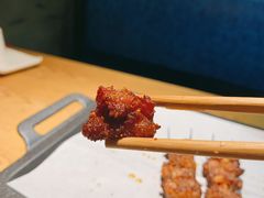 -大哈福烧烤·海鲜·家常菜(延安三路店)