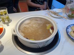-清真老东乡开锅羊肉(甘南路店)