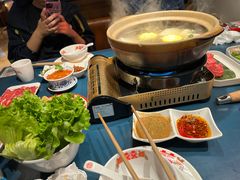 -邹开喜·小海鲜醉鸡煲·潮汕鲜切牛肉店(襄阳北路店)