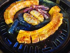 -老安火盆烤肉(金寨路店)