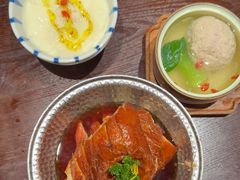 -古都历食南京菜·烤鸭·鸭血粉丝·汤包(南京博物院店)