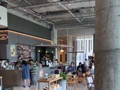 -SAANCI山池咖啡(海上世界文化艺术中心店)