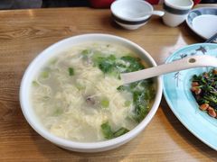 拆骨肉疙瘩汤-吕氏疙瘩汤·私家菜馆(慈云寺店)