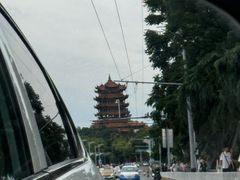 -黄鹤楼公园(黄鹤楼)