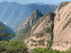 -黄山风景区