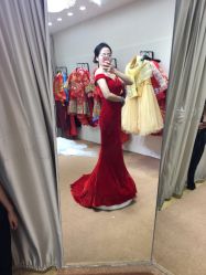 礼服-觅白婚纱礼服馆
