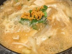 石锅海胆老豆腐-百盛·鼎膳(中海财富中心)