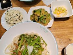 -韩师傅老大同刀削面(北苑路店)