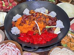 -玉林巷子口火锅(玉林总店)