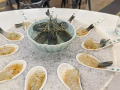 泰式风味虾生-渔文乐·海鲜大排档(千灯湖店)