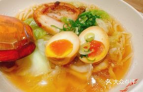 Dual Blade Ramen