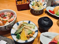 -大岛日本料理铁板烧(南通大饭店)