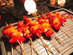 -大佛寺高级素食自助餐厅