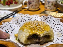 胖老汉迷你烤包子-胖老汉椒麻鸡清真新疆菜(西御街店)