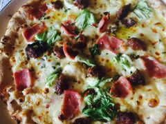 -PIZZA BIANCA(民园店)