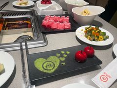 -海底捞火锅(方圆荟店)