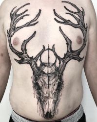 -记号刺青tattoo纹身工作室
