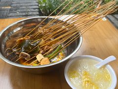 -乐山鲜知味钵钵鸡(奎星楼店)