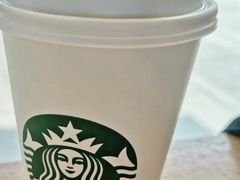 燕麦抹茶拿铁饮品-星巴克臻选(深圳罗湖万象城店)