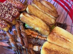 -北三老太太烧烤(人生一串上榜店)