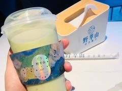 -野萃山·潮汕厚果汁(十亩地店)