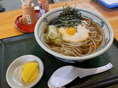-白川乡手打荞麦面