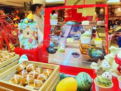 -新发展亚太JW万豪酒店·福苑咖啡厅