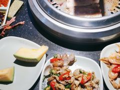 -梨花自助烤肉(天河城店)