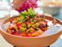 -雀蓝川菜(奥体广场店)