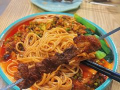 -中国兰州拉面(西湖文化广场店)