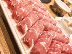 极品雪花肉-额尔敦传统涮火锅·冰煮羊(铁东店)