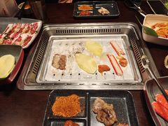 -新石器烤肉(虹悦城店)