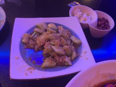 -钳小柒·小龙虾蓝龙王烧烤夜宵(长寿路店)