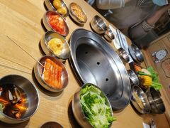 -姜虎东白丁烤肉(苏州中心店)