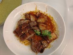 -旭璟酒家·传统粤菜·湘菜(逸景路店)