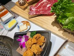 -千寻山野烤肉(天虹店)