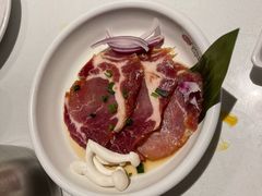 -韩时烤肉(枫蓝店)