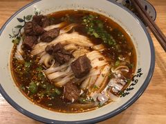 红烧牛肉米粉-常樂屋·常德米粉(青年路店)