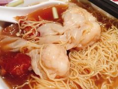 牛腩海虾云吞面-池记(尖沙咀店)