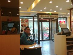 大堂-永和大王(蛙嫩鸡香煲煲鲜·军博店)