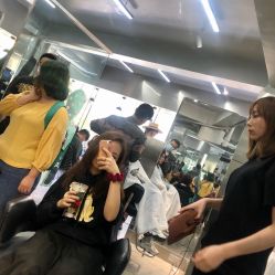 -LESSMORE科技头皮理容中心